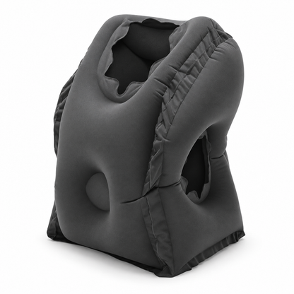 FlyNap charcoal grey